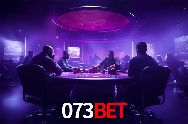 Casino Ao Vivo 073bet