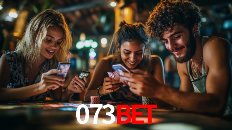 073bet App Interface