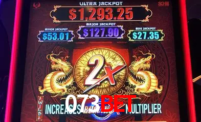 Descubra o Mundo do Cassino Online com 073bet