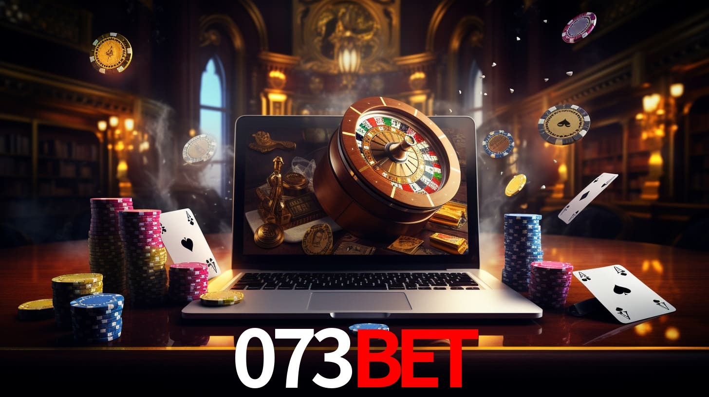 Roulette Table 073bet