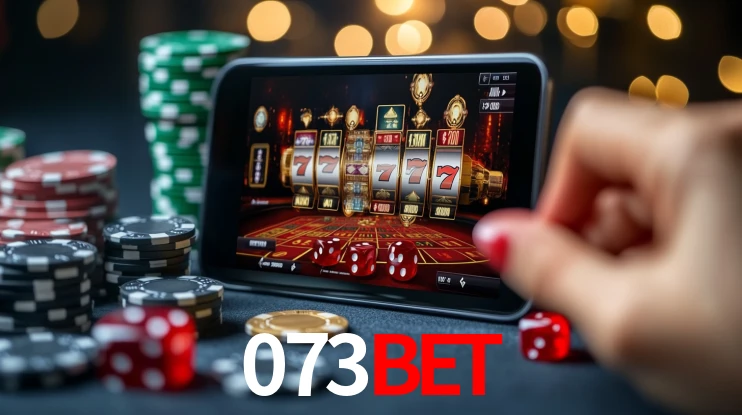 Welcome Bonus 073bet