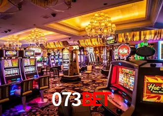 Descubra a Magia dos Jogos de Arcade no 073bet